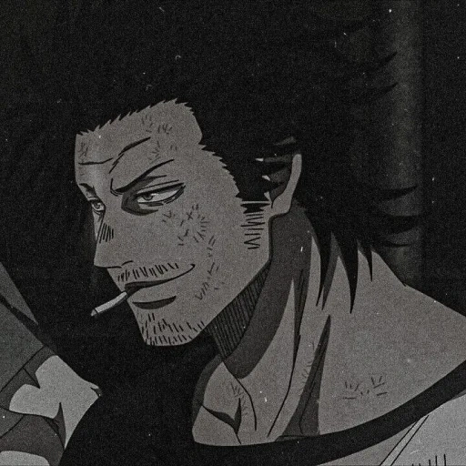 sukehiro, yami sukehiro, hoshi sukehiro, black clover anime, yami sukehiro full power