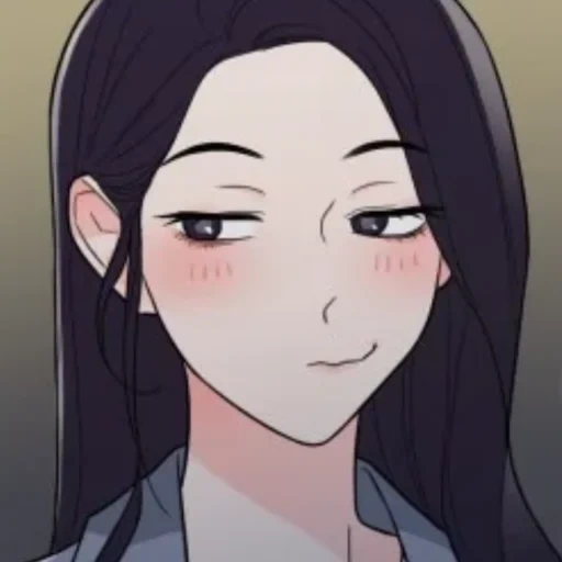manhua, yuri manheva, personagem de anime, personagens cômicos