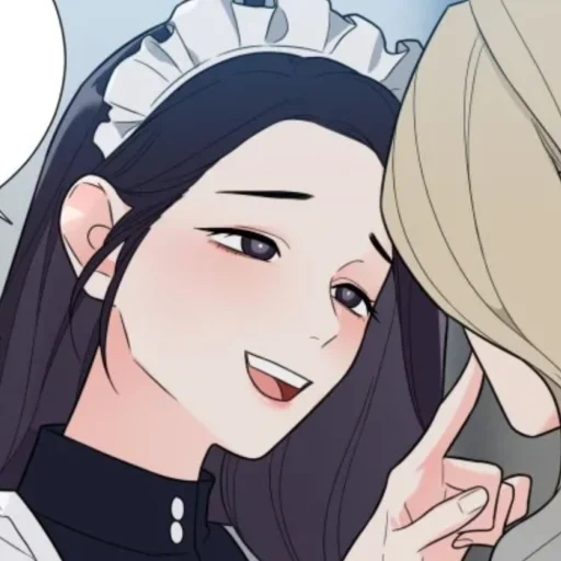 manhua, manhwayuri, manhua animation, manhua characters, juyeon saditic beauty side story