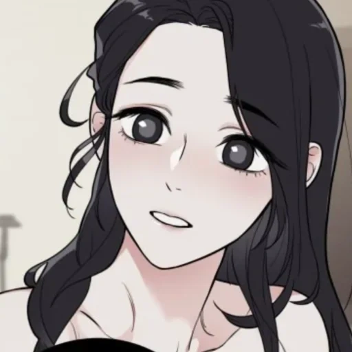 anime, jeune femme, sasha grey, markha yuri, les personnages de manhwa