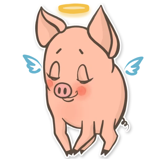 babi, anak babi, babi musim semi, piggy spring bud, piggy piggy piggy