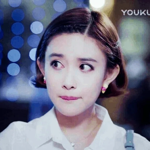 feminino, chen yuqi, ator na peça, china popular 2020, baxtiyar gournezer