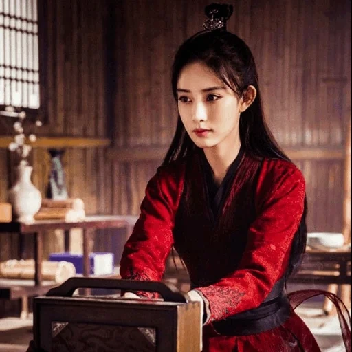 drama wen qing, lord chen qing, aktris dilrab china, zhao linen series legend tentang, sampul drama ki permaisuri