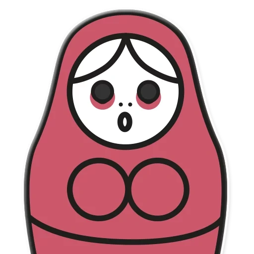 yanitakaya, instalasi, yanitakaya chita, matryoshka dengan pensil