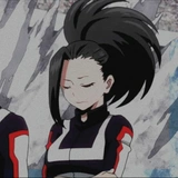 yaoyorozu Momo