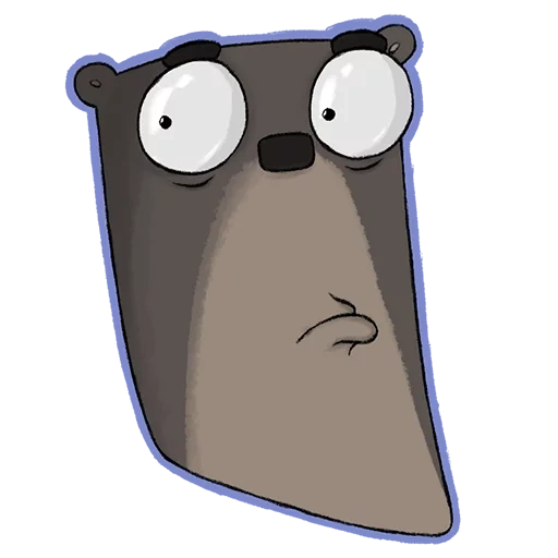 scherzo, meme golang, golang profi, goland gopher, linguaggio di programmazione go gofer