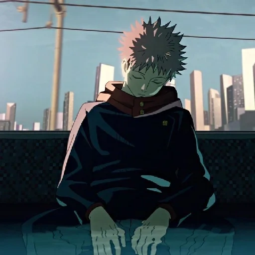 jujutsu, yuji itadori, jujutsukaisen, jujutsu kaisen, kaikai kita n texte