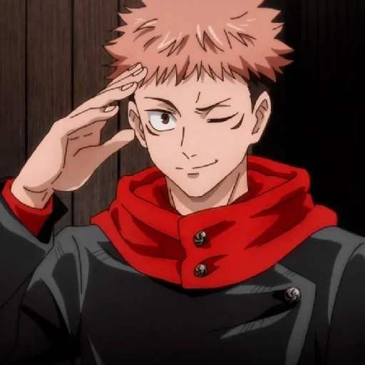 jujutsu, idolo 7, itadori yuji, jujutsu kaisen, personaggi anime