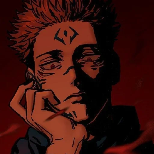 anime akira, homme anime, anime des personnages d'art, itadori yuji est à deux visages, bigby wolf parmi nous