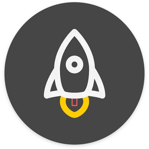 icons, logo, rocket icon, pictogram, vector icon