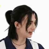 gli asiatici, le persone, seo hyun-jin, mullet hairstyle, capelli coreani