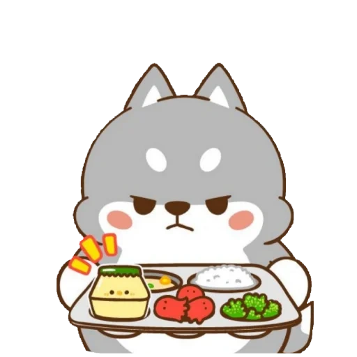 tokito, scherzen, köstlicher schachzug, kitty chibi kawaii, schöne kawaii katzen