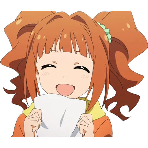 days, animation, girl, the idolmaster, cartoon idol master