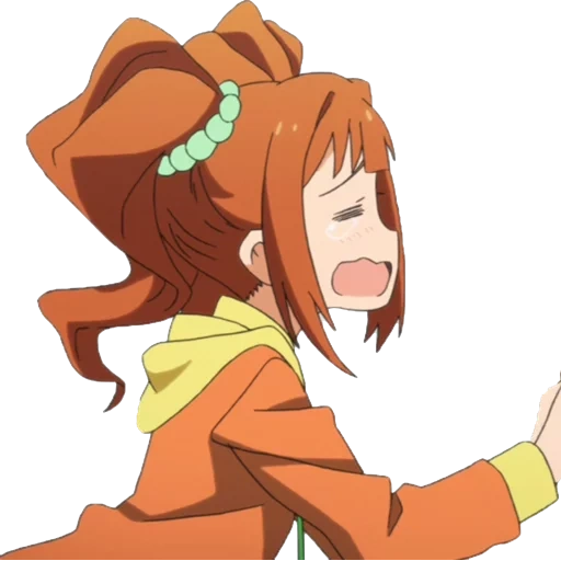 anime, anime, seni animasi, yayoi takatsuki, master idola anime