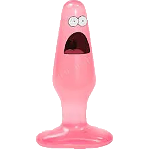 un juguete, un condón con ojos, condones divertidos, condones de dibujos animados