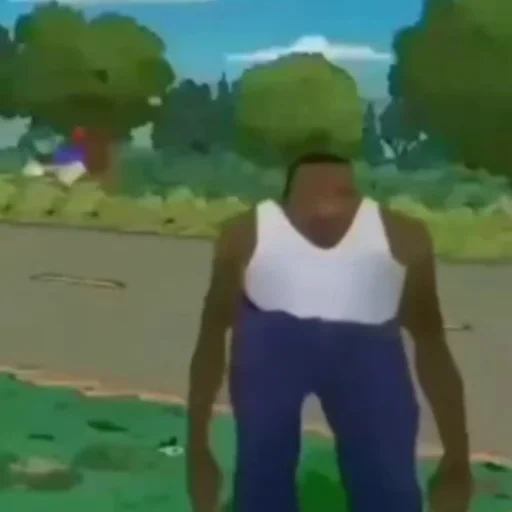 animación, cj meme, shitpost, twitch.tv, carl johnson