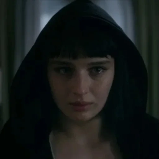 o masculino, humano, as palavras do assassino 2003, baby netflix 3 temporada, kristen ritter jane margolis