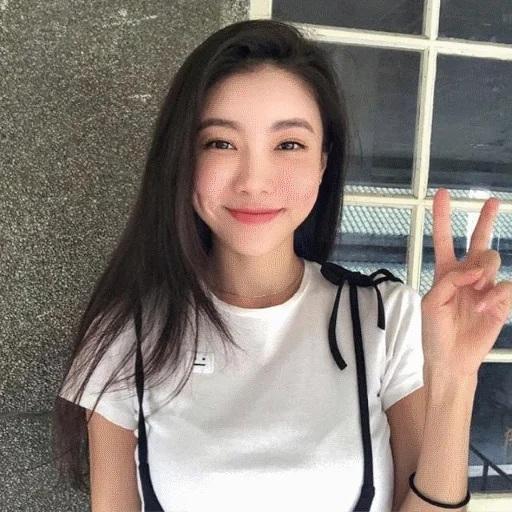 femme, jeune femme, la fille est belle, actrices coréennes, belles filles asiatiques