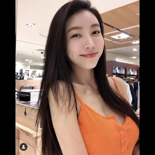 asiatique, jeune femme, humain, acteurs coréens, selfie coréen d'âge moyen