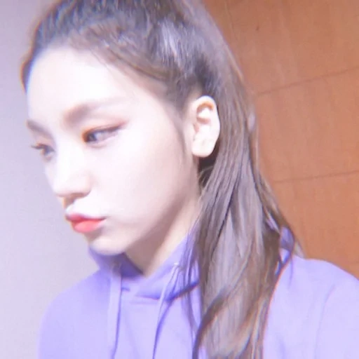 азиатская, девушки корейские, yeji itzy aesthetic icon