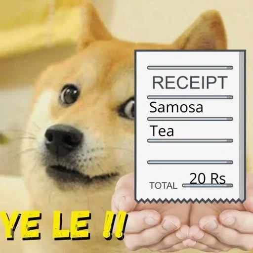 doge, shiba inu, chien de mème, chien de chai, écouteurs pour chiens