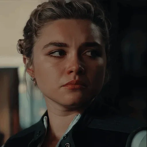 donna, giovane donna, florence bevo, attrici di una donna, florence pugh widow