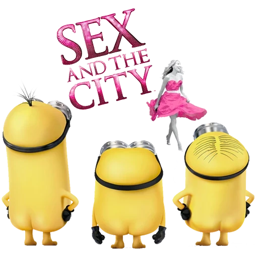 pawn, ugly minions, minions without background, minions wallpaper 4k threesome, minions wallpaper desktop threesome