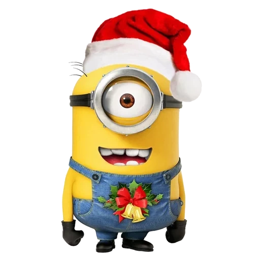 minion, minion new year, minion christmas, minion di capodanno, minion di caps di capodanno