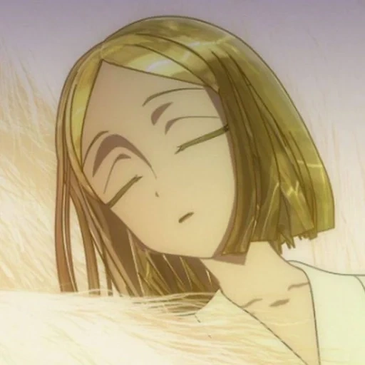 animação, imagem de anime, personagens cômicos, personagem de anime, yellow diamond land lustrous