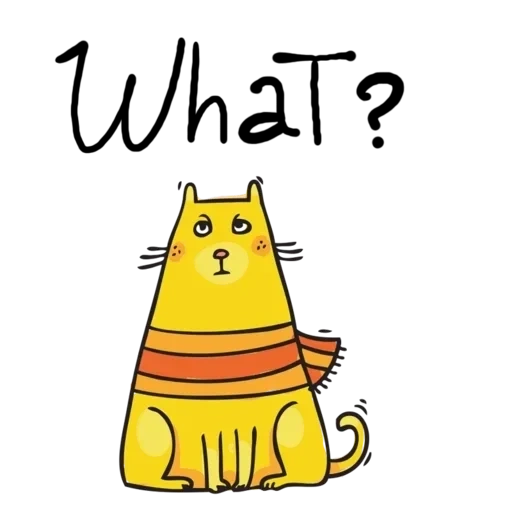 кот, cat, желтый кот, желтыми котами