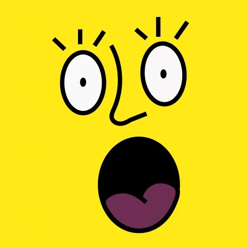bob l'éponge, bob sponge, les émoticônes sont drôles, bob sponge drôle, fond d'écran jaune frais