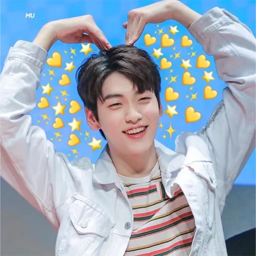 txt soobin, anak laki laki bangtan, got7 hati, hyunzhin horney, subin thtt pertumbuhan