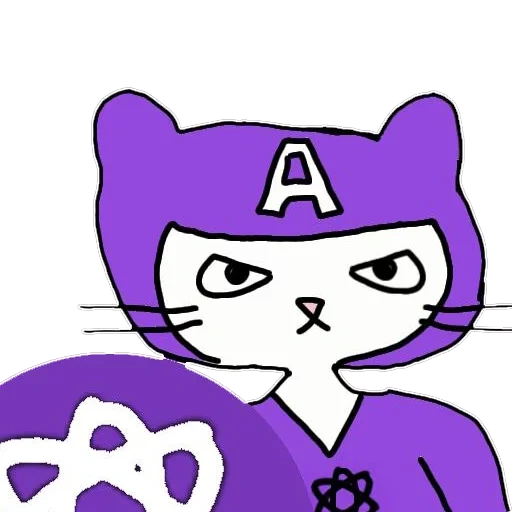 meow, anime, die katze, the people, the pearl cat