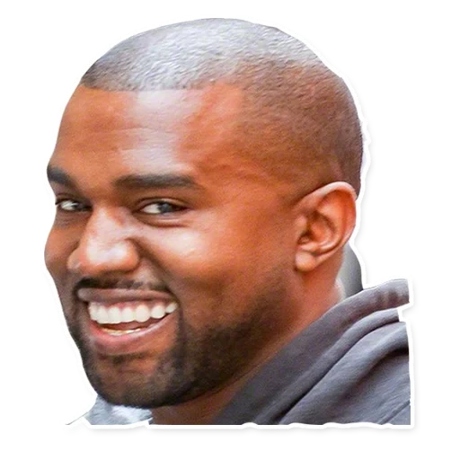 emote, categoria, kanye west, reação humana