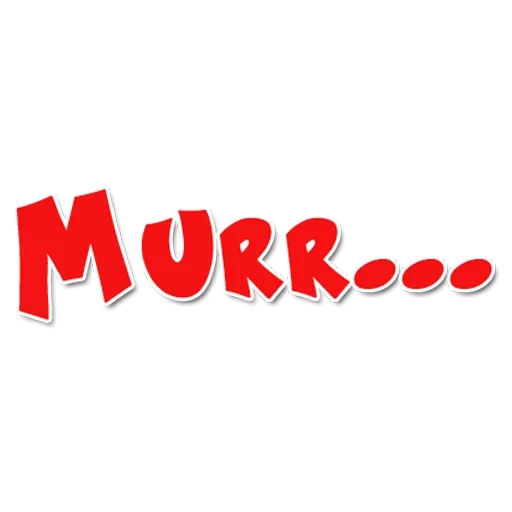 text, der männliche, logo, murzik logo, murzik inschrift