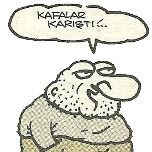 mizah, le mâle, karikatür, karikatür komik, yiğit özgür karikatürleri