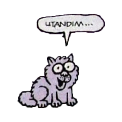 gato, kurt, o gato do simon, gato simon mouse, série de animação de gato de simon