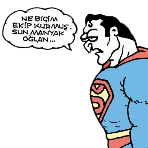 the male, superman, karikatür, mr earth, karikatür komik