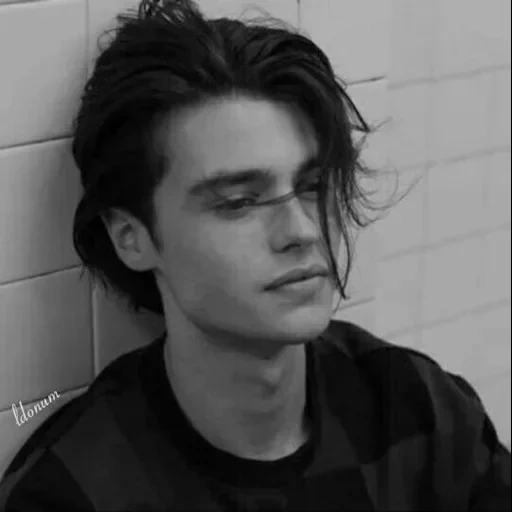 young man, felix mallard, baker marcus, the boys are very handsome, felix mallard