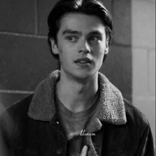 anak muda, sutterwell cole, felix mallard, aktor tv, felix malad