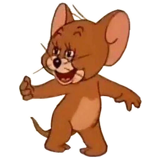 jerry, tom jerry, jerry mehm, ratón jerry está llorando, pequeño ratón gerry