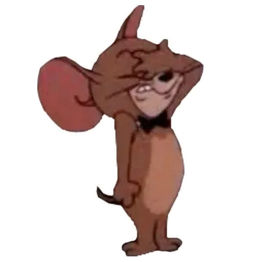 jerry, tom jerry, jerry mouse, mème rat jerry