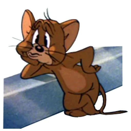 jerry, tom jerry, jerry mouse, jerry's mouse is crying, the sad mouse of jerry