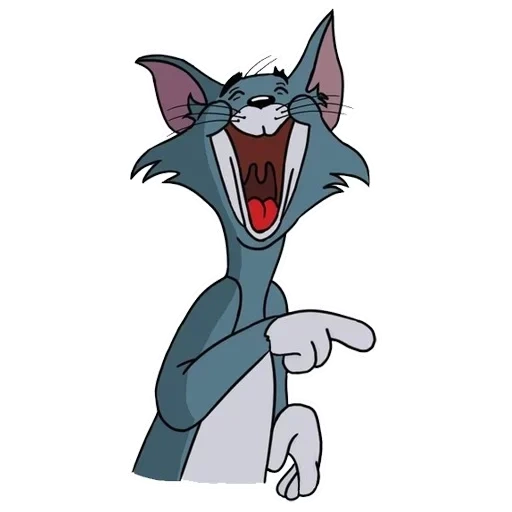 cat, tom jerry, laughing volume, the cat tom laughs, tom jerry tom laughs