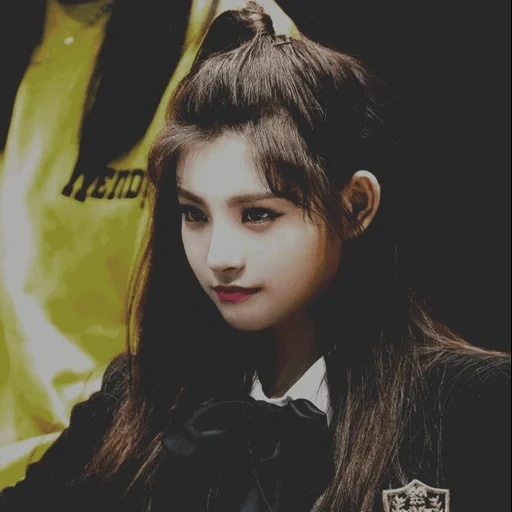 menina, mulher linda, wang irene everglow, menina asiática, linda garota asiática