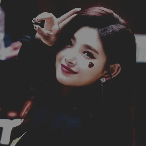 kpop, deux fois, asiatique, tzuyu deux fois, avec hyun-jin