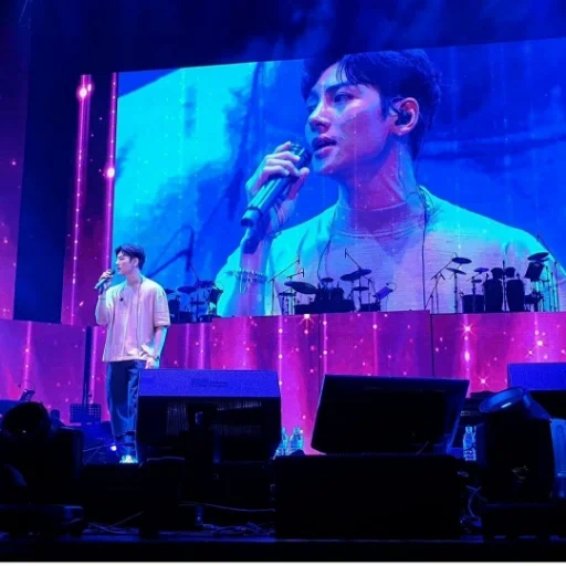 parker, concert, male, ji chang wook