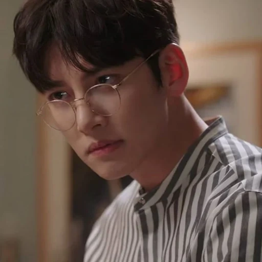 zhi chan crims, ji chang wook, aktor korea, mitra yang mencurigakan dari drama episode 7