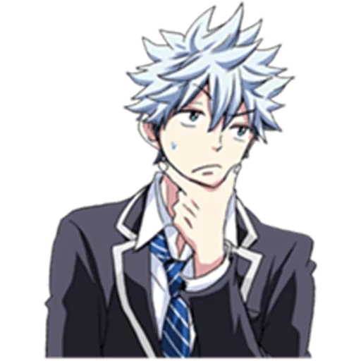 anime, idee anime, ragazzi anime, personaggi anime, miyamura toranosuke