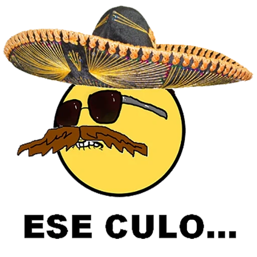 sombrero mexicain, sombrero mexicain, cuisine mexicaine, chapeau mexicain